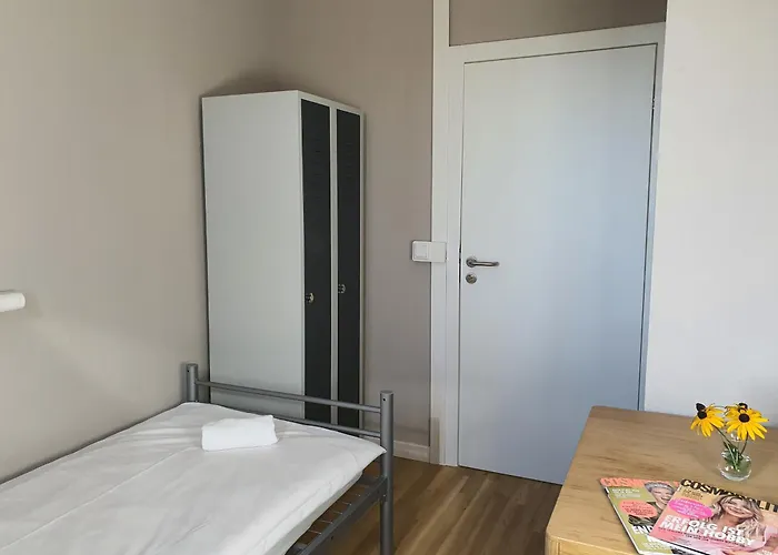 Hostel 1,2,Sleep Boardinghouse Hamburg Billstedt
